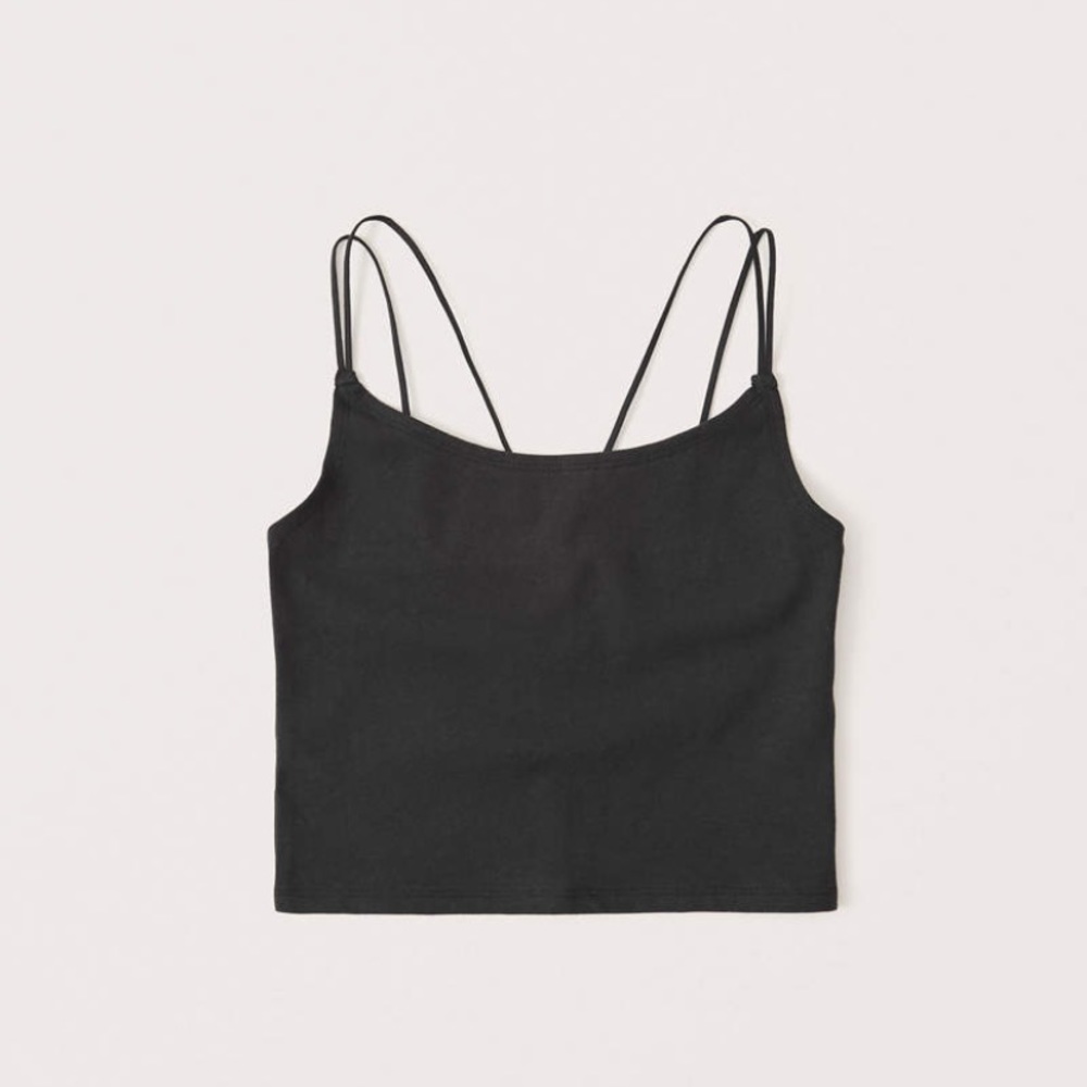 Abercrombie Cropped Cami
